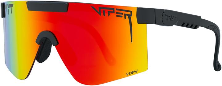 Immagine prodotto Pit Viper The Exec Original Polarized Rainbow Wide (Nero, Nero)