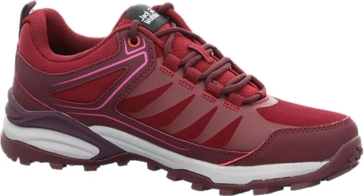 Actual product image Jack Wolfskin Cruiser Low (37.5)
