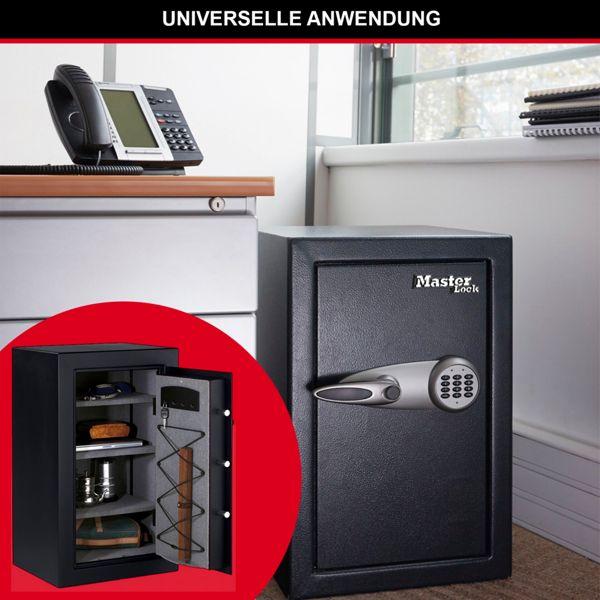 Actual product image Master Lock Safe T0-331 (169.70 l)