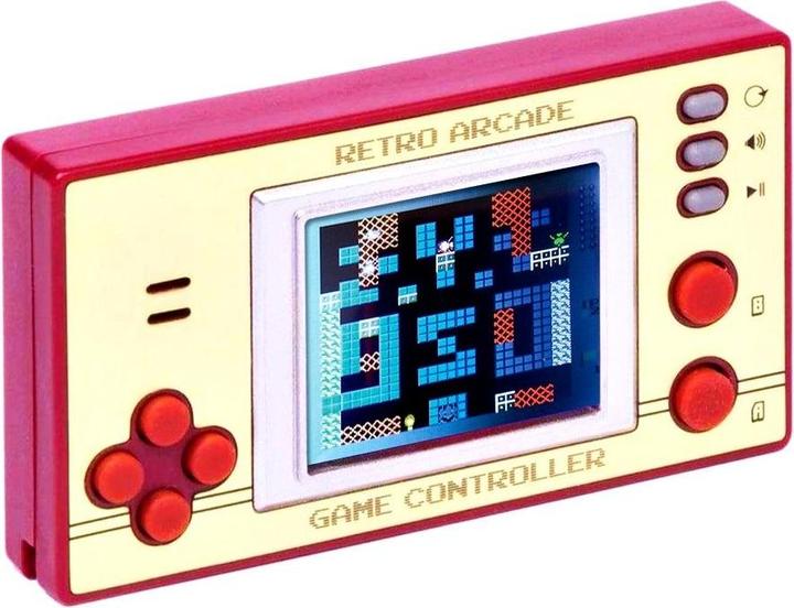 Produktbild Thumbs Up Retro Arcade Console