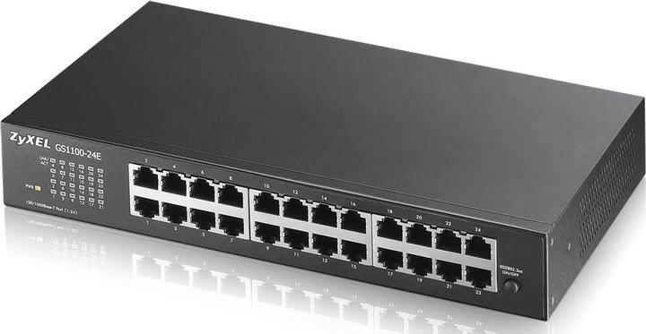 Zyxel Gs1100-24e (24 Ports)