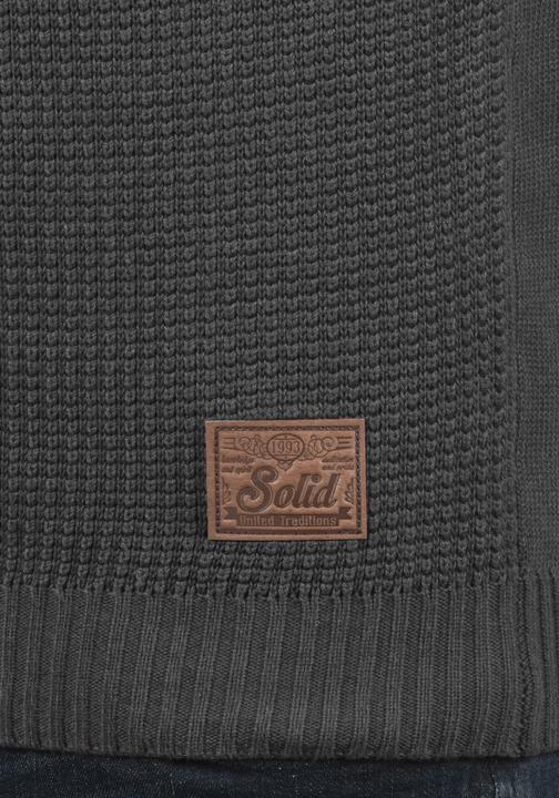 Image du produit Solid Tommy - Pull en Maille - Homme (3XL)