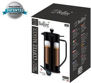 Immagine prodotto Bollire CAFFETTIERA 1L BR-3304 (1 l)