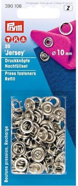 Prym Druckknöpfe