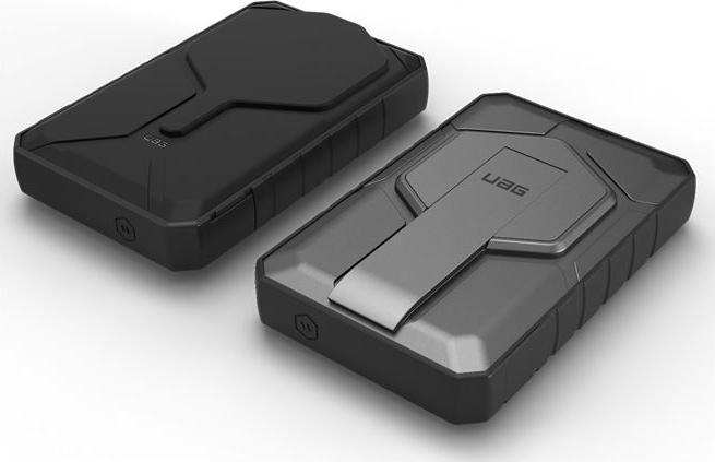 Immagine prodotto UAG Pacchetto batteria robusto da 10000mAh (10000 mAh, 10 W, 37 Wh)