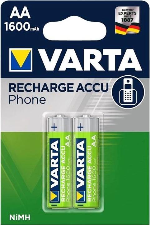 Produktbild Varta Akku passend für Siemens Gigaset