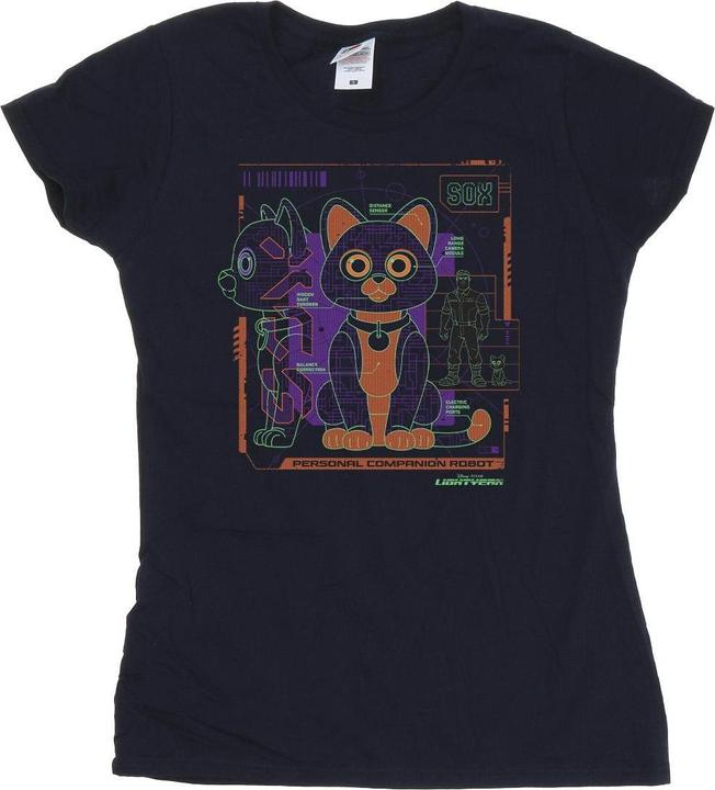 Disney Lightyear Sox Technical TShirt (XL)