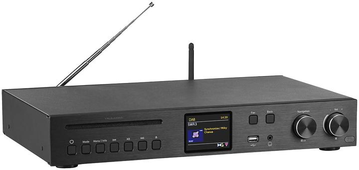 Image du produit VR-Radio ZX-3157-919 (FM, VHF)