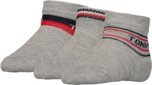 Actual product image Tommy Hilfiger Giftbox Baby Socks (pack of 3, 15 - 18)