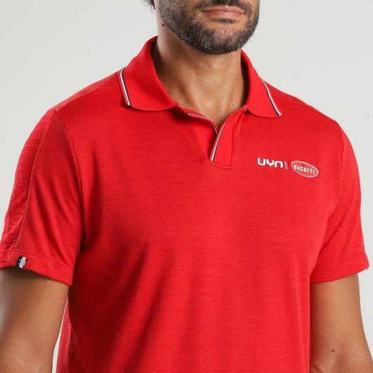 Immagine prodotto UYN Polo a maniche corte X Bugatti (XL)