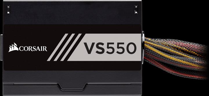 Image du produit Corsair Vs550 2018 (550 W)