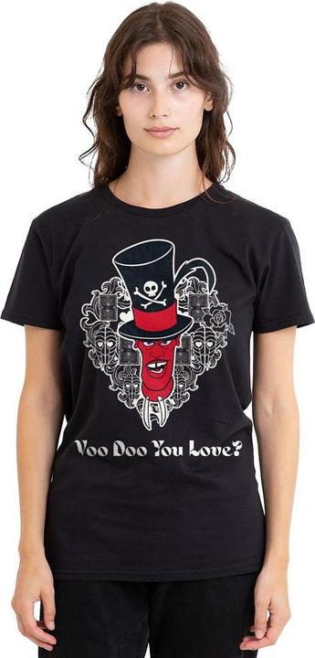 Produktbild Disney Villains Voo Doo You Love? TShirt Valentinstag (M)