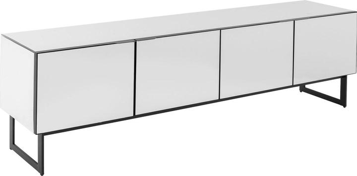 Produktbild Kare Design Lowboard Soran Schwarz 180x40cm