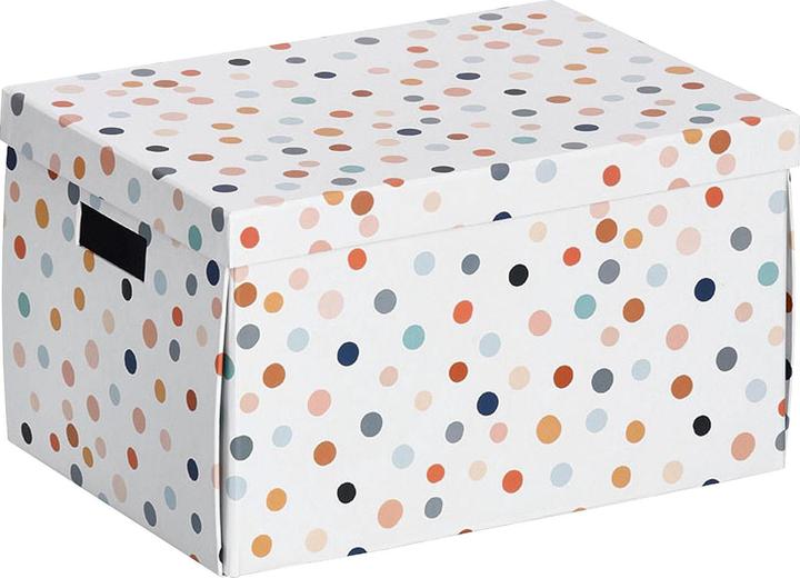 Zeller Present Dots