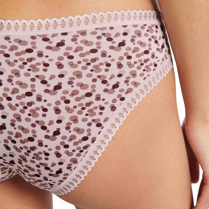 Produktbild Sloggi 3er Pack GO Crush Mini Slip (M, 3er Pack)