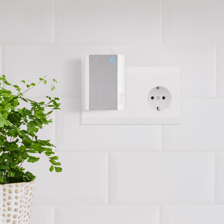Produktbild Ring Doorbell Plus und Chime (WLAN)
