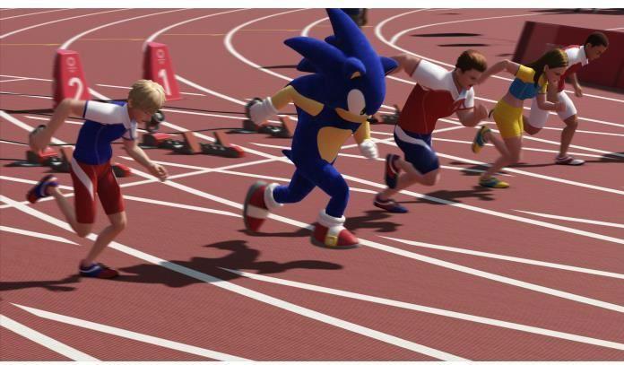 Image du produit Atlus Olympic Games Tokyo 2020 The Official Videogame (PS4, FR)