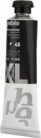 Image du produit Pebeo Huile Fine XL (Paynee gris, 37 ml)