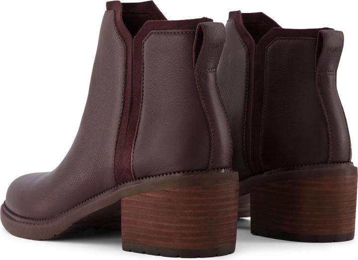 Actual product image Toms W's Hailey Leather (40)