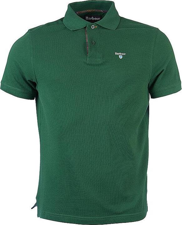Actual product image Barbour Polo shirt (L)