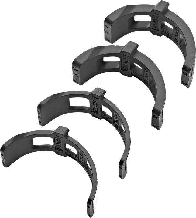 Actual product image Shimano Deore Trekking FD-T6000 front derailleur 3x10 clamp deep Top Swing
