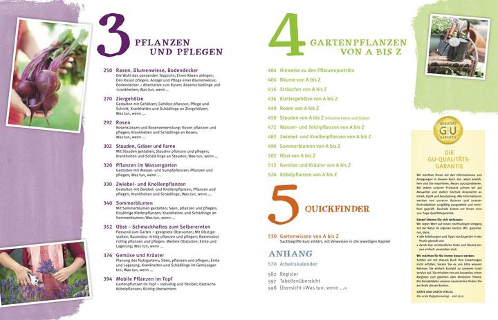 Produktbild Das grosse Praxishandbuch Garten (Deutsch, Wolfgang Hensel, 2015)