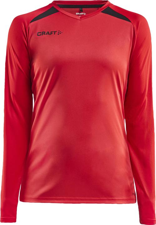 Craft Pro Control Impact Ls Tee Damen