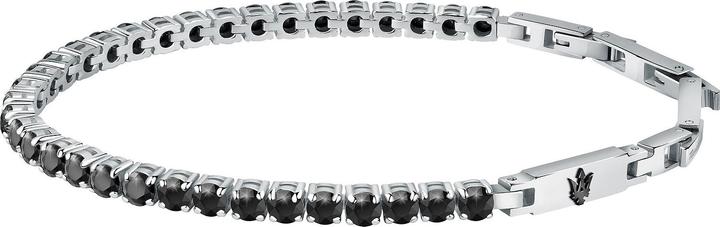 Produktbild Maserati Armband (22 cm, Edelstahl)