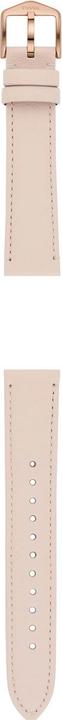 Actual product image Fossil Strap Bar (18 mm) (18 mm, Leather)