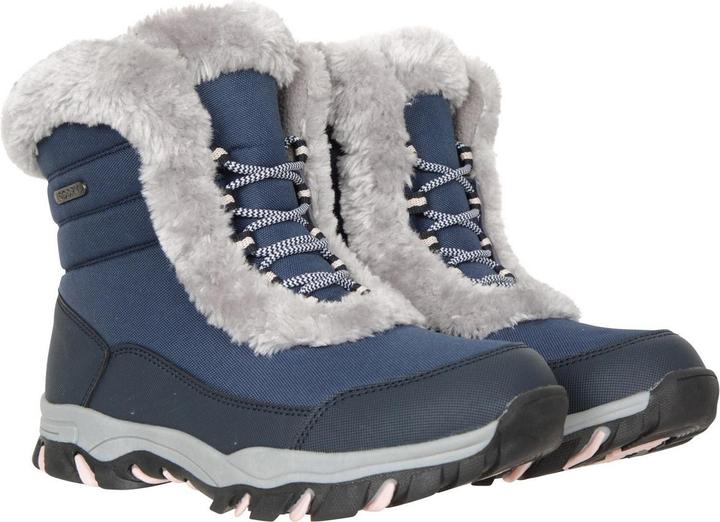 Immagine prodotto Mountain Warehouse Ohio Stivali da Neve Tessuto Termico Donna (39)