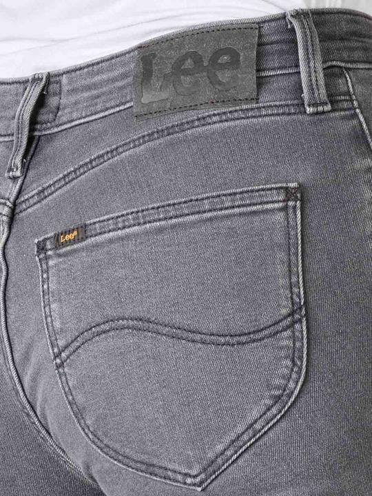 Actual product image Lee Marion Jeans Straight Fit Moddy Grey (W30/L33)