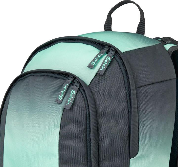 Image du produit Satch Sac à dos scolaire Air Gradient Mint (26 l)