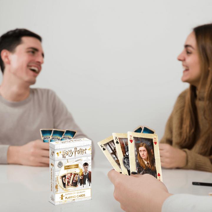 Immagine prodotto Winning Moves Festa del gioco di carte di Harry Potter