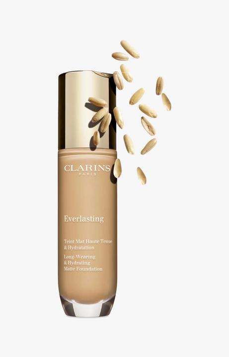 Produktbild Clarins Everlasting Foundation Nr.106N Vanilla (106N Vanilla)