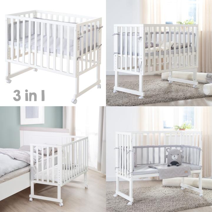 Produktbild Roba 3in1 mit Barriere