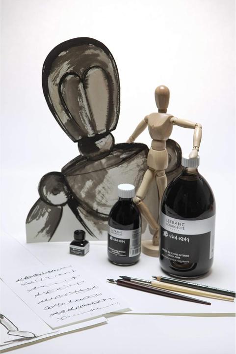 Actual product image Lefranc & Bourgeois Nan King Kalligrafie - und Zeichentusche