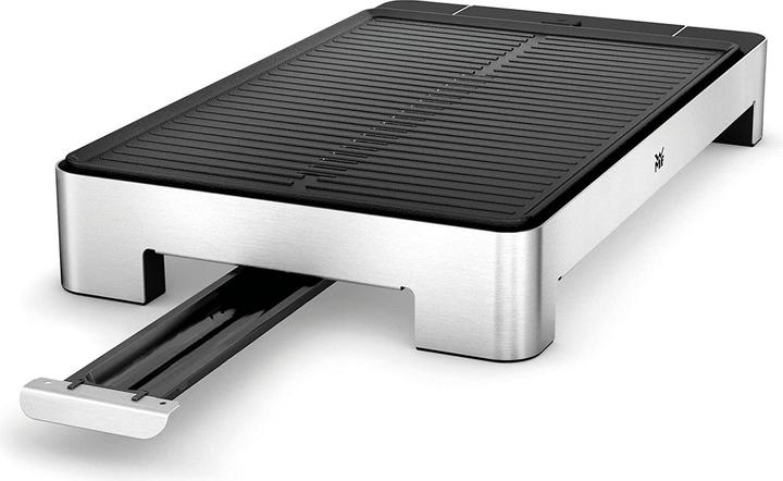 Actual product image WMF Lono Ribbed Table Grill (EU plug)