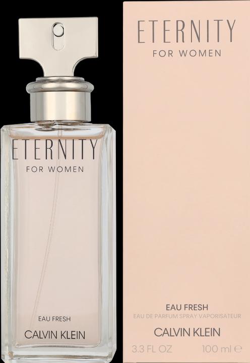 Produktbild Calvin Klein Eternity Eau Fresh (Eau de Parfum, 100 ml)