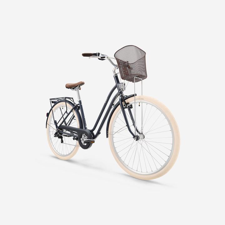 Immagine prodotto Btwin City Bike 28 Zoll Elops 520 LF dunkelblau