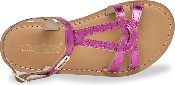 Produktbild Les Tropeziennes par M.Belarbi flache sandalen für mädchen backle (32)