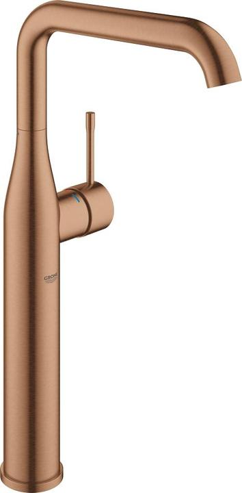 Immagine prodotto Grohe Miscelatore per lavabo Essence New 32901DL1 warm sunset spazzolato senza scarico a scomparsa