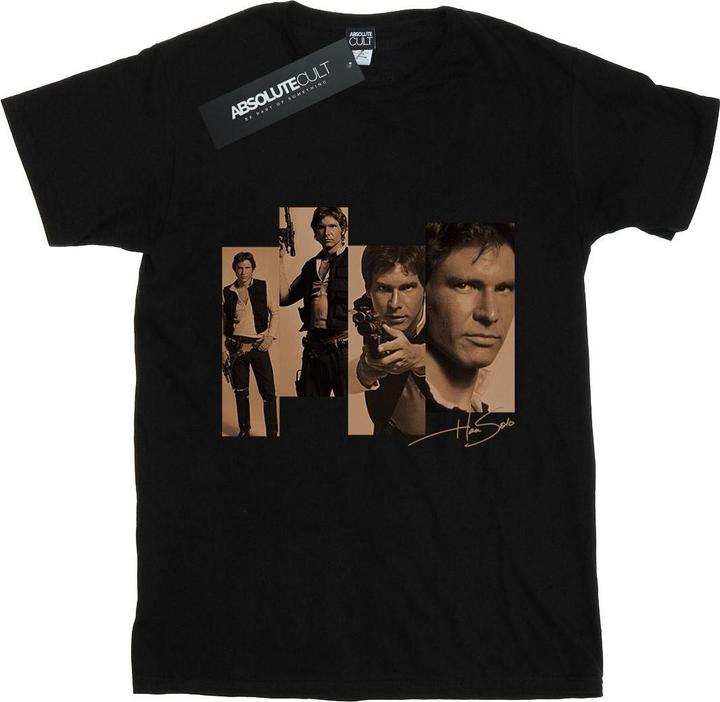 Star Wars Han Solo Photoshoot TShirt (XXL)