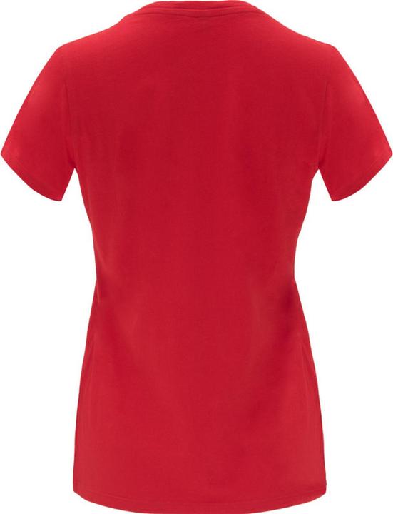 Actual product image Alpinia Womens/Ladies Capri Short-Sleeved T-Shirt (S)