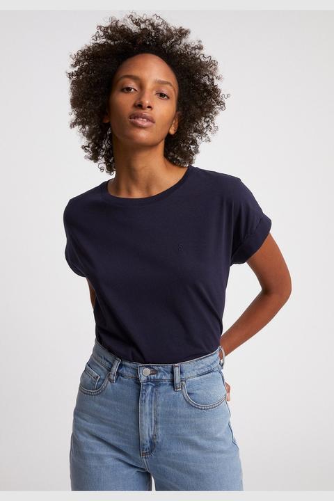 Immagine prodotto Armedangels Idaa T-Shirt cielo notturno (S)