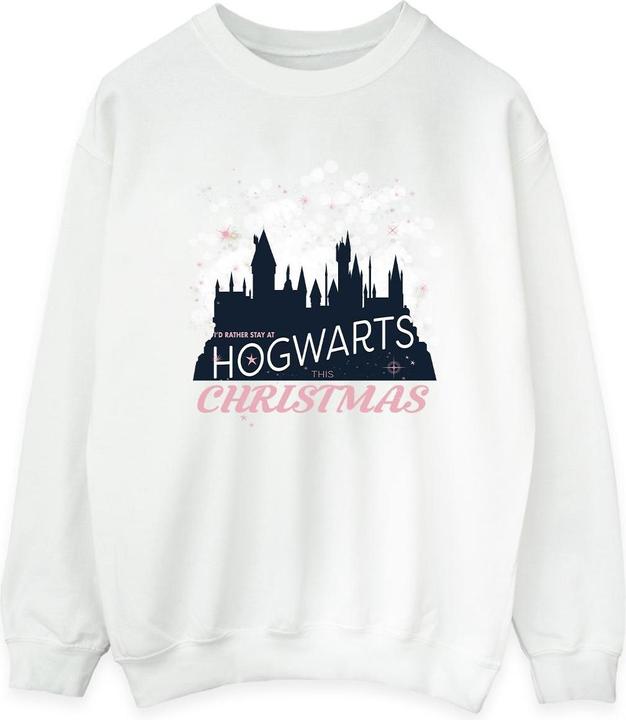Hogwarts Christmas Sweatshirt