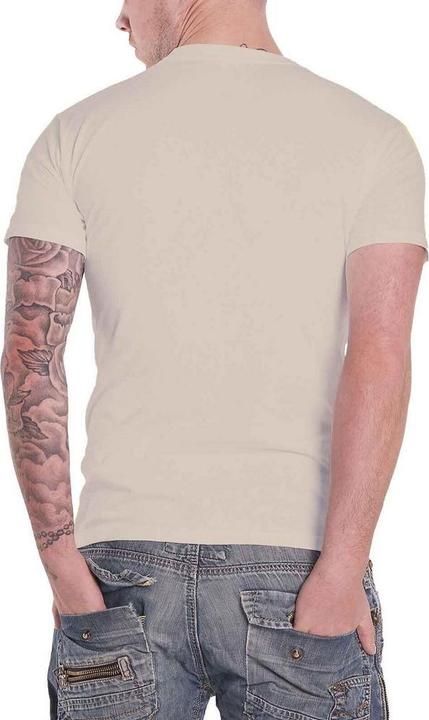 Produktbild The Rolling Stones Mick & Keith TShirt wasserfarben (L)