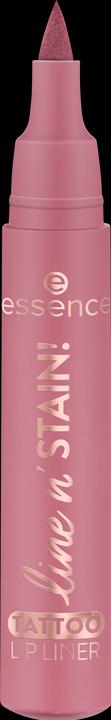 essence line n' stain (01 Everyone's Nude-Pink)
