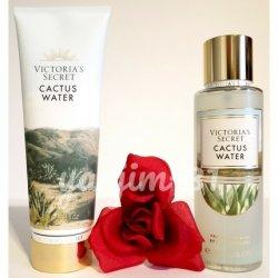 Actual product image Victoria's Secret - Cactus Water TÄ'lovÃ½ sprej (Spray, 250 ml)