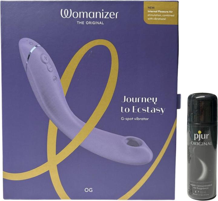 Produktbild Womanizer OG Lilac Set