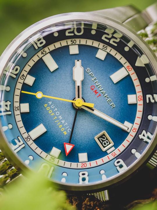 Image du produit Spinnaker SP-5121-88 (Montre analogique)
